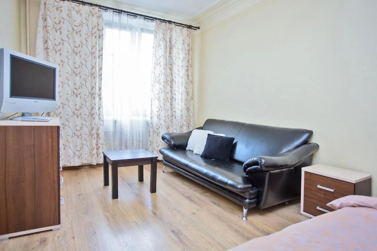 Studiominsk Apartments בלארוס