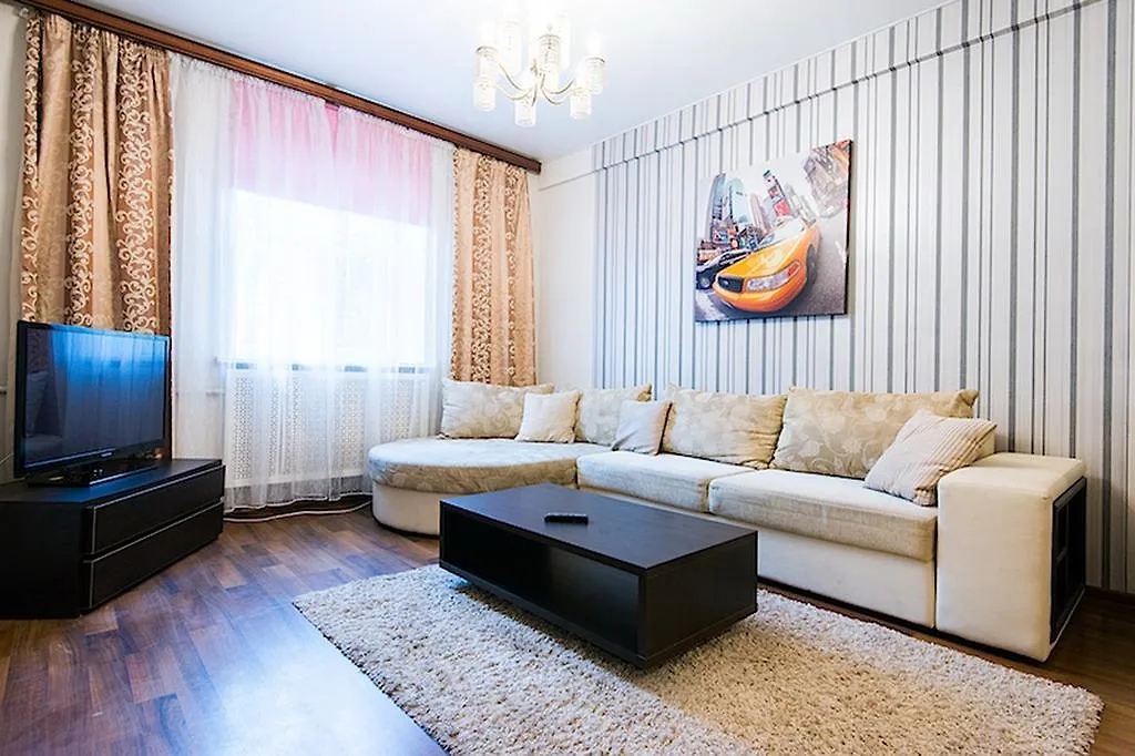 Studiominsk Apartments