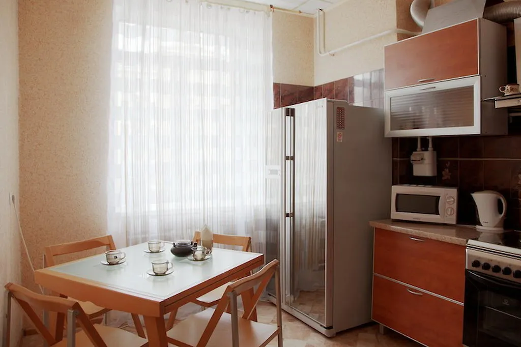 Studiominsk Apartments מינסק