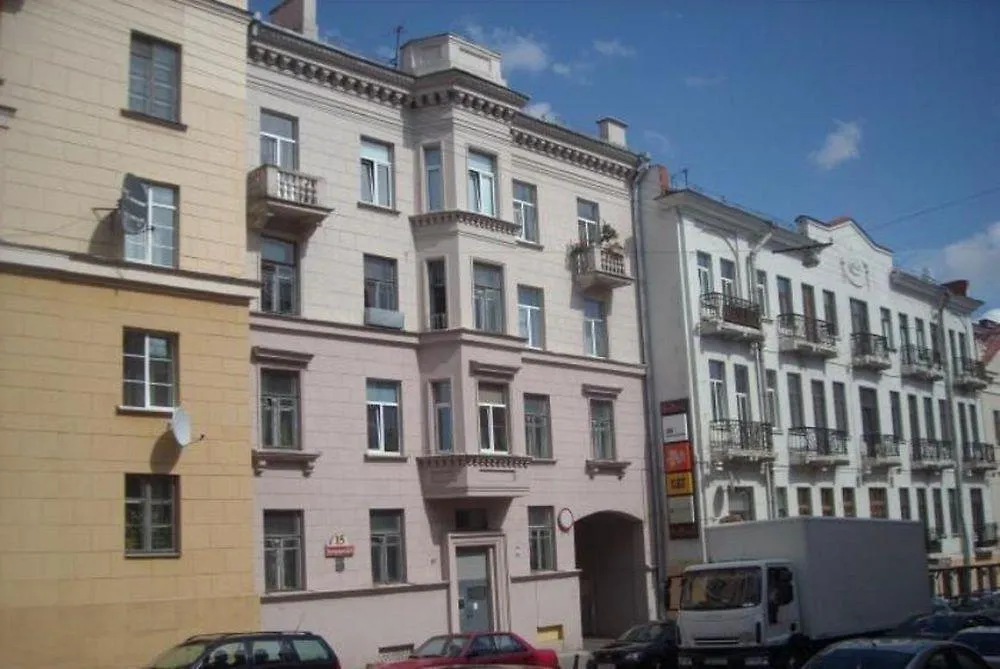 Studiominsk Apartments