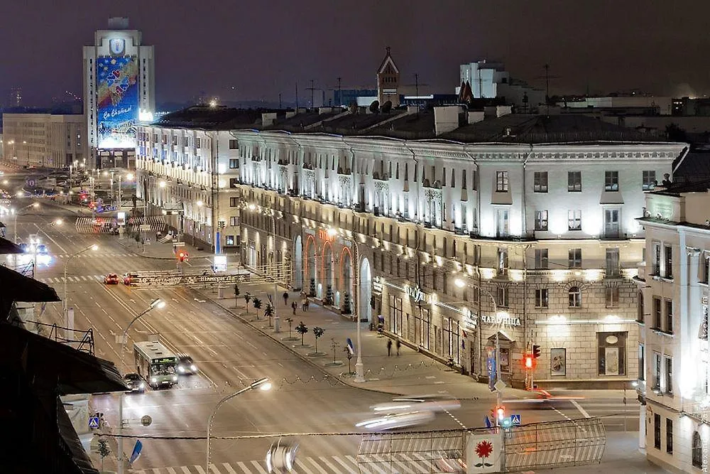 Studiominsk Apartments