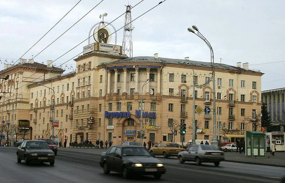 Studiominsk Apartments