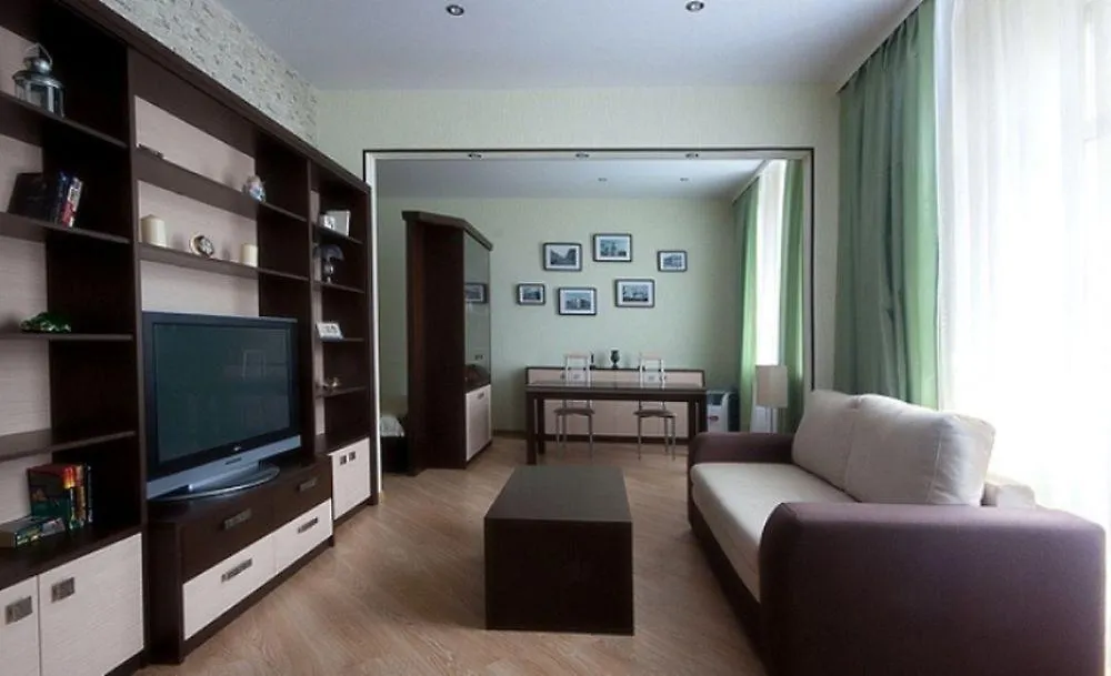 Studiominsk Apartments  מינסק