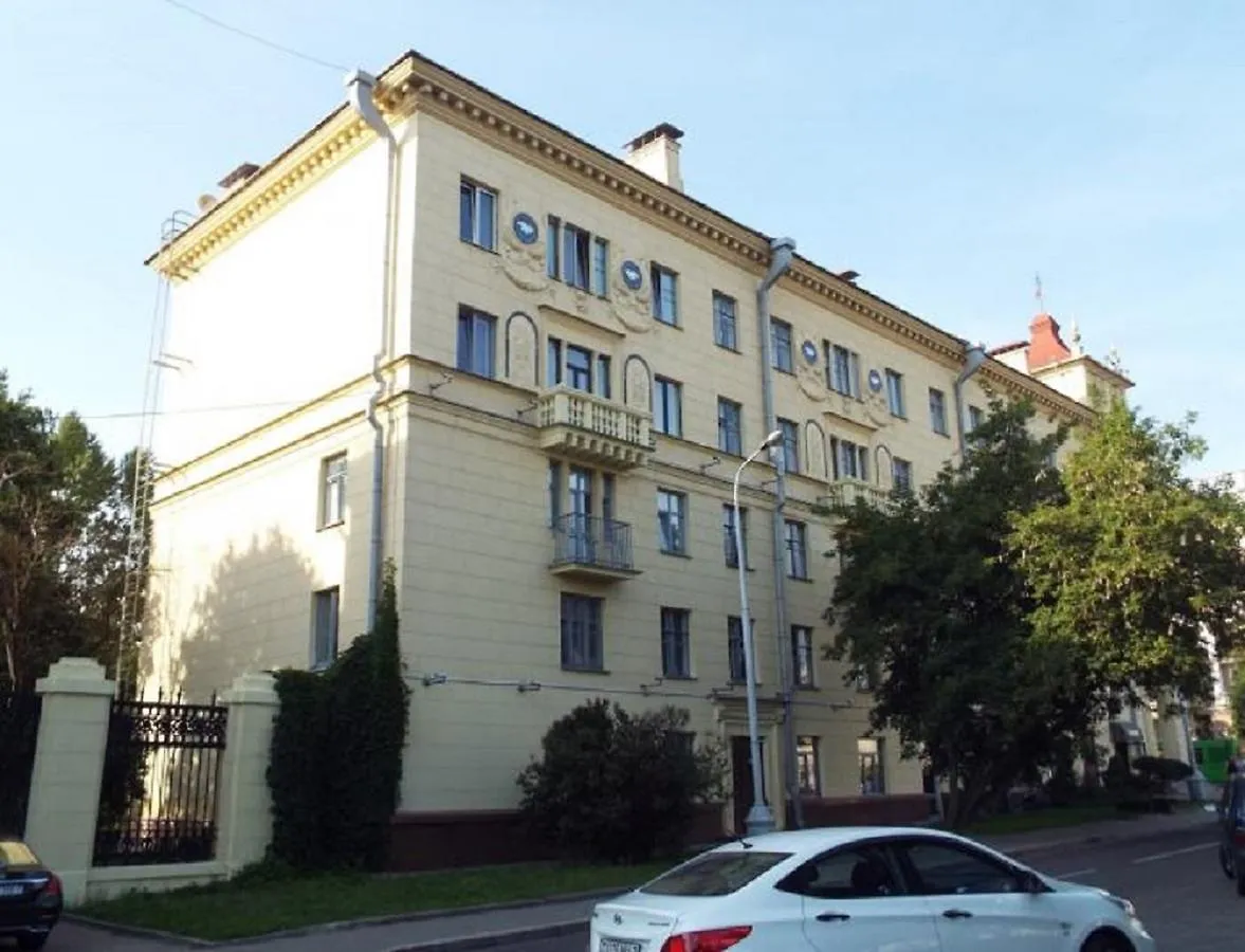 Studiominsk Apartments מינסק