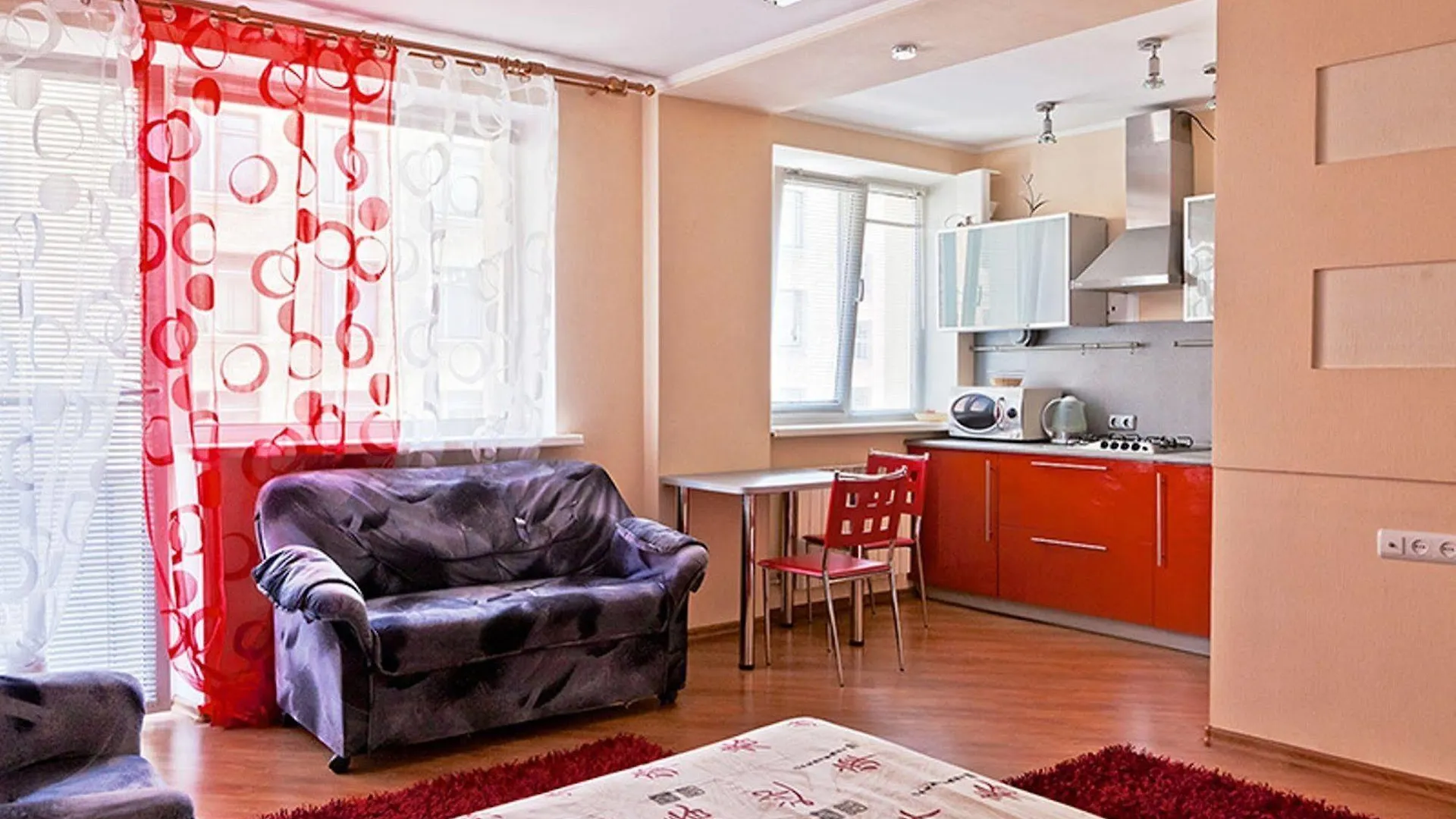 Studiominsk Apartments