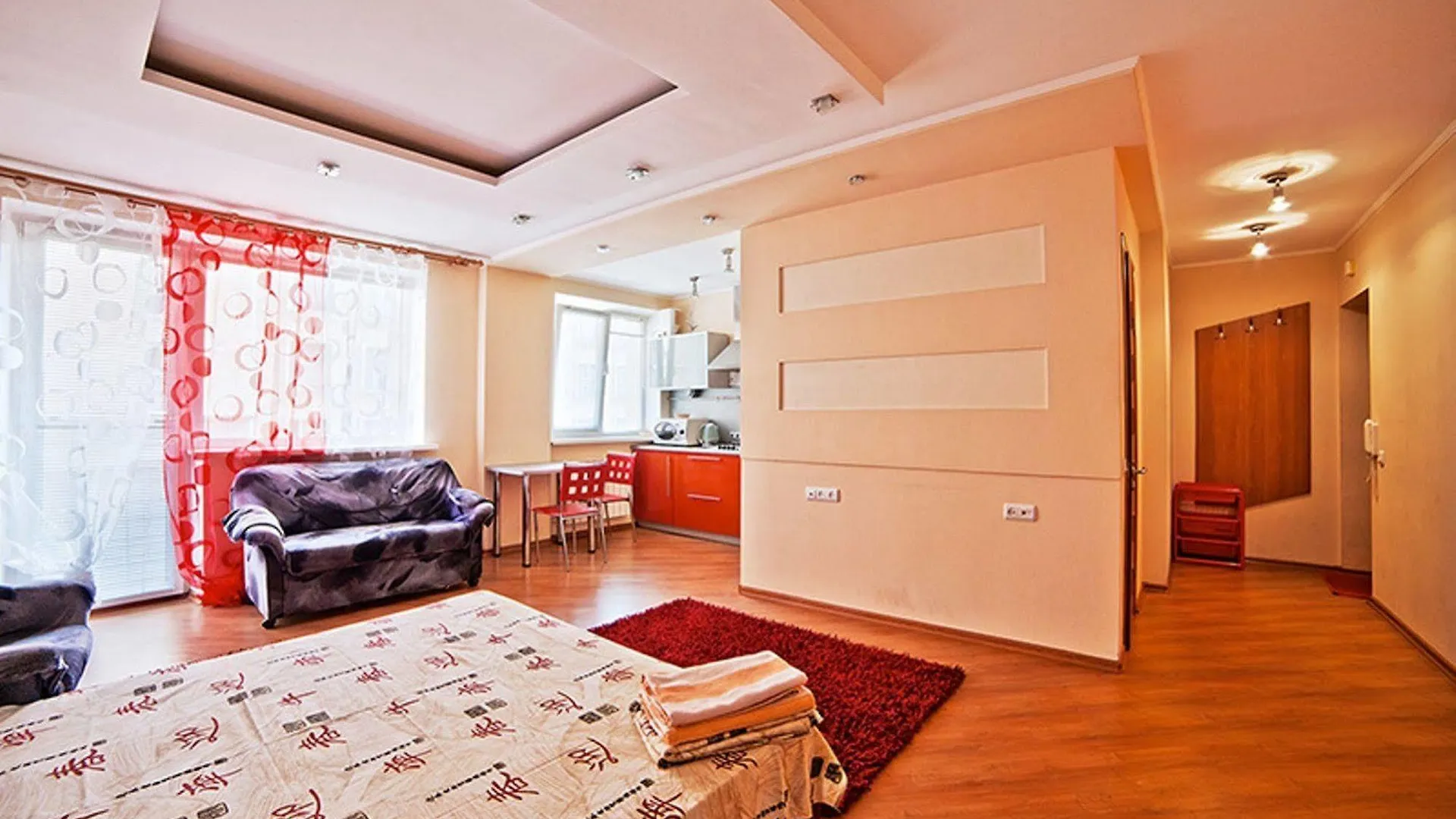 Studiominsk Apartments