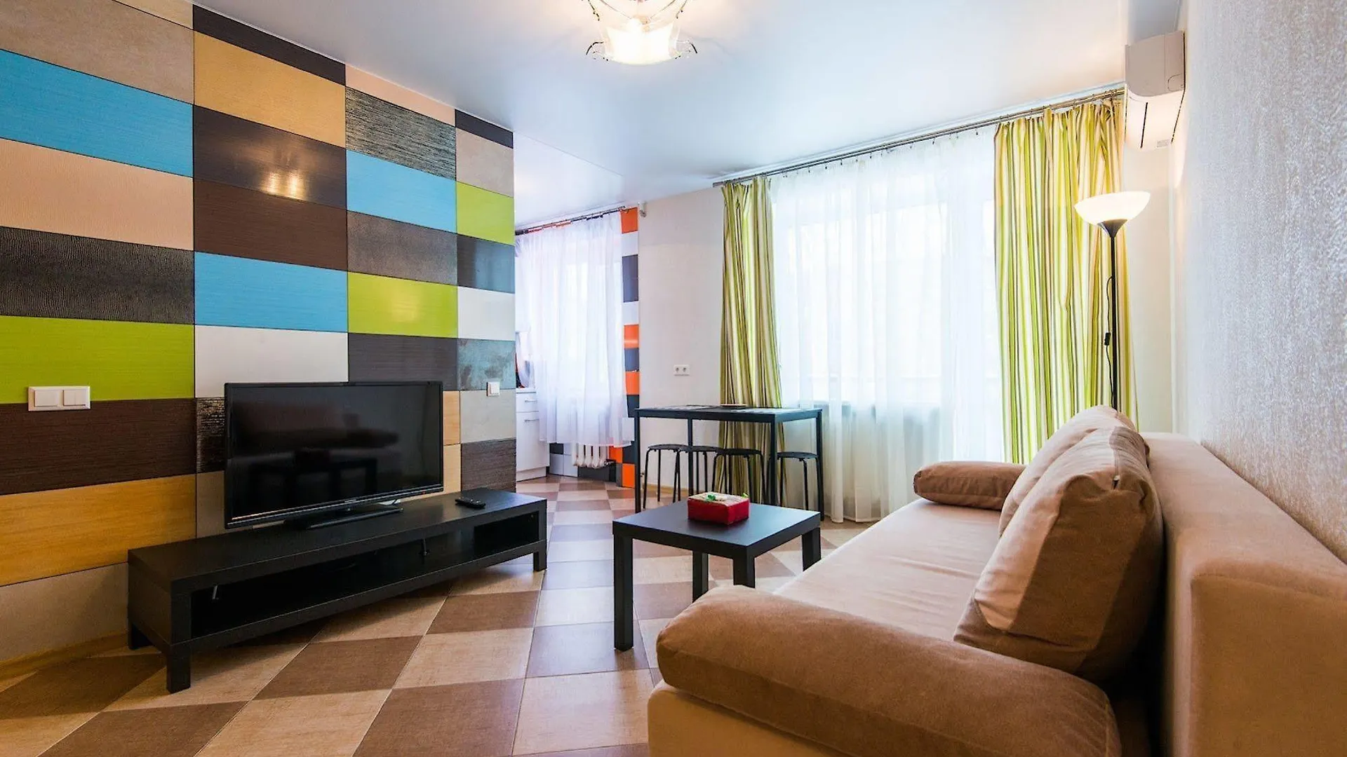 Studiominsk Apartments